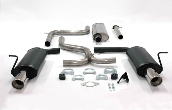FMS Gr.A Duplexanlage Ford Mondeo (B4Y/B5Y)