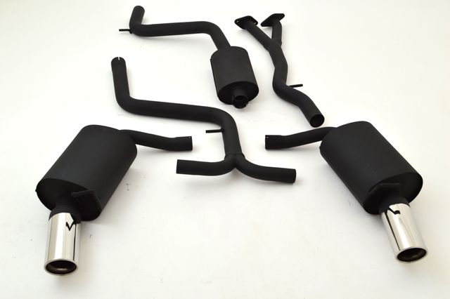 FMS Gr.A Duplexanlage Ford Mondeo ST220 (B4Y/B5Y)