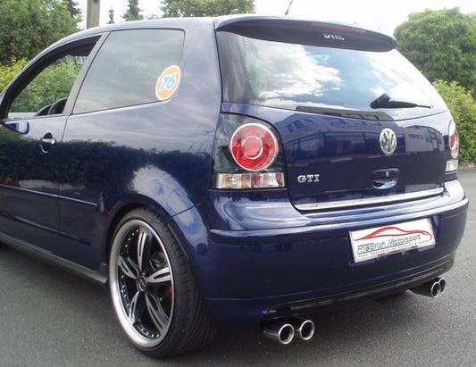 FMS Gr.A Duplexanlage VW Polo 9N3 GTI