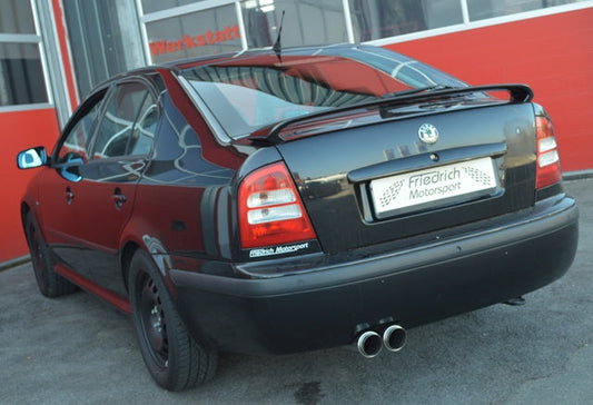 FMS Gr.A Anlage Skoda Octavia RS 1U