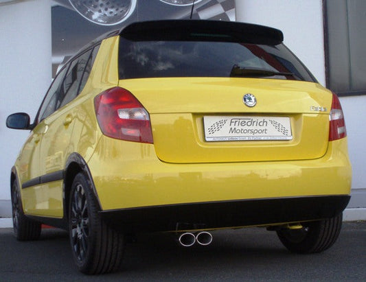 FMS Gr.A Anlage Skoda Fabia II Monte Carlo (5J)