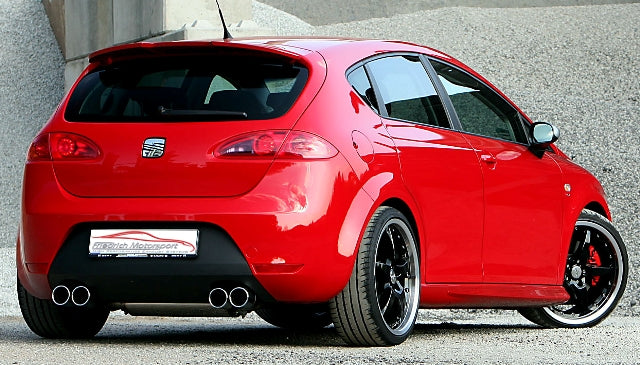 FMS Gr.A Duplexanlage Seat Leon 1P FR/Cupra/R