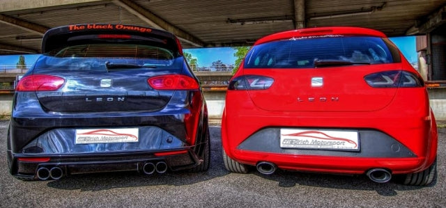FMS Gr.A Duplexanlage Seat Leon 1P FR/Cupra/R