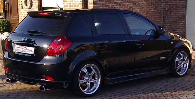 FMS Duplex Sportendschalldämpfer KIA Cee d (ED)