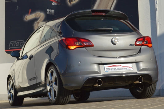 FMS 76mm Duplex-Sportendschalldämpfer Edelstahl