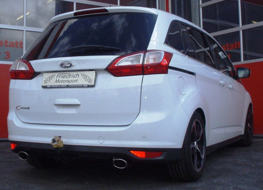 FMS Duplex Sportendschalldämpfer Ford Grand C-Max