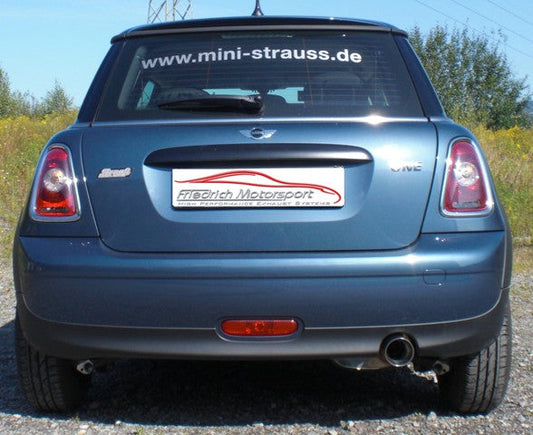 FMS Sportendschalldämpfer Mini R56 One / Cooper / D