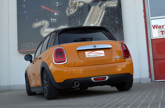 FMS Sportendschalldämpfer Mini F55 One First / One / Cooper 5-Türer