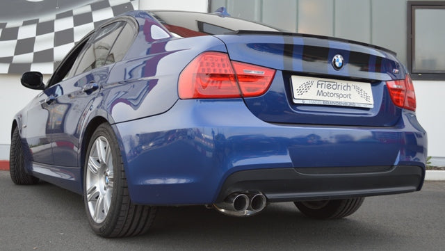 FMS Sportendschalldämpfer BMW E90/E91