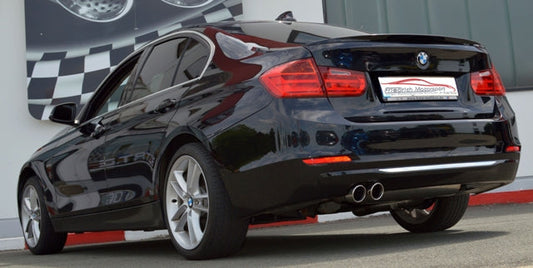 FMS Sportendschalldämpfer Edelstahl