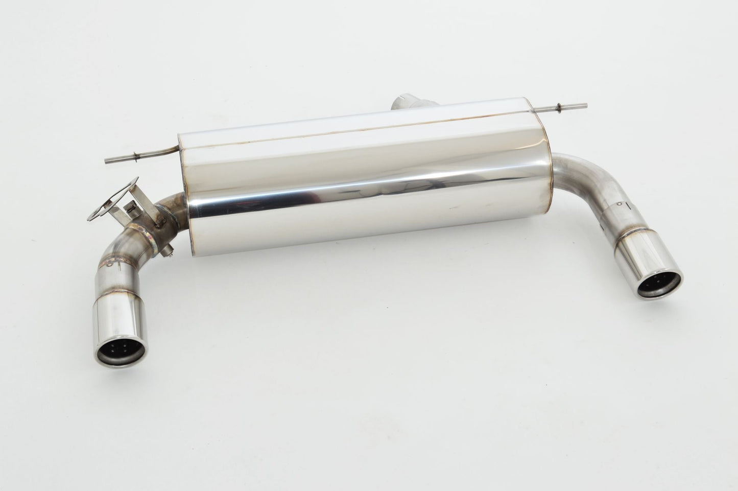 FMS 76mm Duplex-Sportendschalldämpfer BMW 3er GT F34