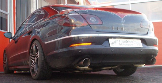 FMS Duplex Sportendschalldämpfer VW Passat CC