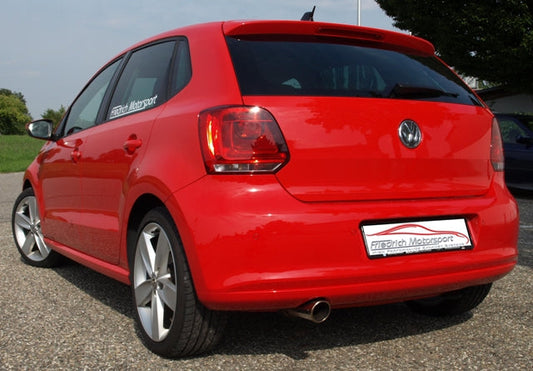 FMS Sportendschalldämpfer VW Polo 6R