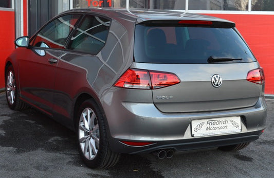 FMS Sportendschalldämpfer VW Golf VII