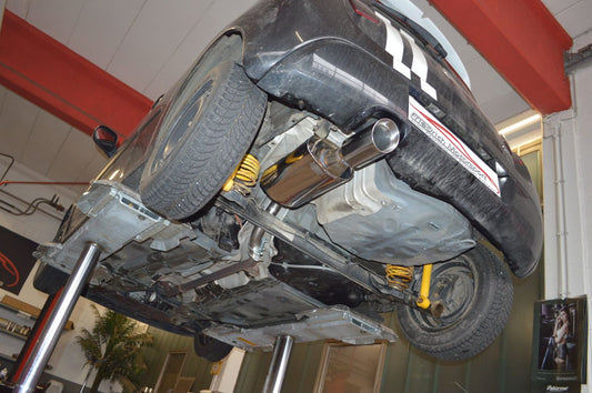 FMS Sportendschalldämpfer Renault Twingo II GT