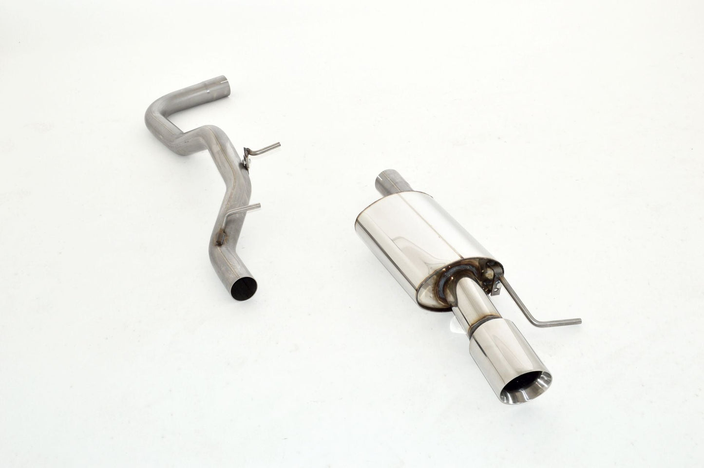 FMS Sportendschalldämpfer Seat Leon 5F ST inkl. FR