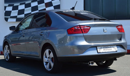 FMS Sportendschalldämpfer Seat Toledo KG