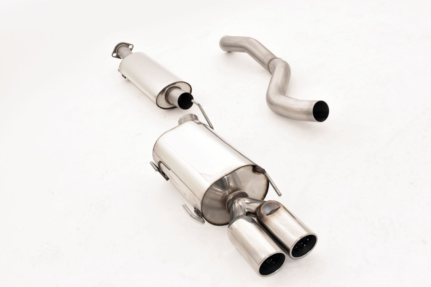 FMS 76mm Anlage Nissan Pulsar C13