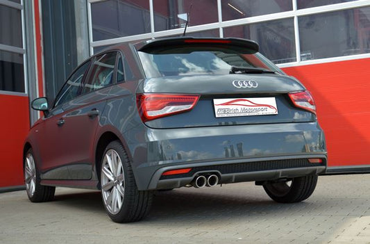 FMS Gr.A Anlage Audi A1 und Sportback