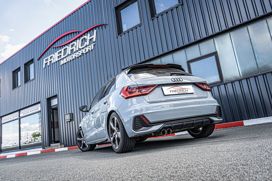 Friedrich Motorsport Gruppe A Anlage Audi A1 Sportback Typ GB