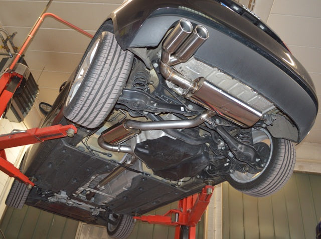 FMS Gr.A Anlage Audi A3 8V 3-Türer Frontantrieb