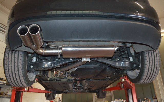 FMS Gr.A Anlage Audi A3 8V 3-Türer Frontantrieb