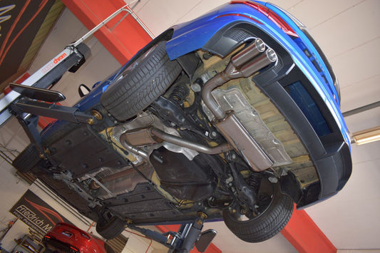 FMS Gruppe A Anlage Audi A3 8V Limousine Frontantrieb