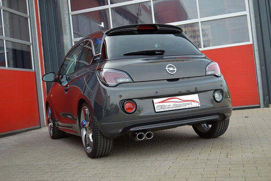 FMS Gr.A Anlage Opel ADAM