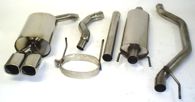 FMS Gr.A Anlage Opel Vectra C