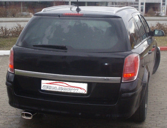 FMS 3 Zoll (76mm) Anlage Opel Astra H Caravan