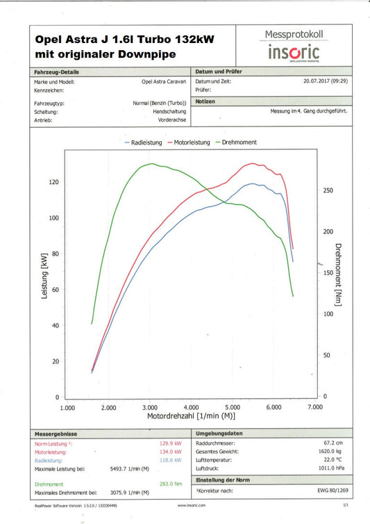 FMS 70mm Downpipe mit 200 Zellen HJS Sport-Kat. Edelstahl