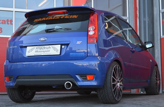 FMS Gr.A Anlage Ford Fiesta ST150 JH1/JD3