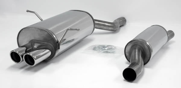 FMS Gr.A Anlage BMW E46