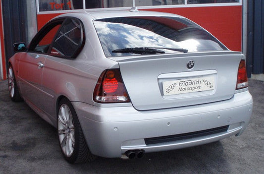 FMS Gr.A Anlage BMW E46 Compact