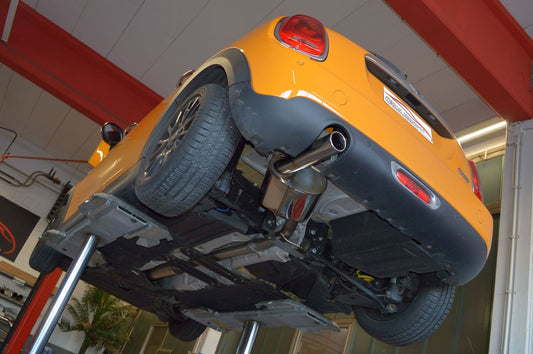 FMS Gruppe A Anlage Mini F56 One First / One / Cooper 3-Türer