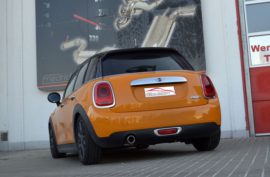 FMS Gruppe A Anlage Mini F55 One First / One / Cooper 5-Türer