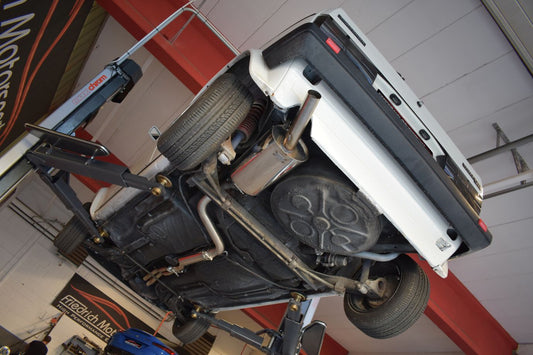 FMS Gr.A Anlage VW Golf I und Cabrio