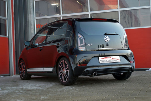 FMS Sportauspuffanlage VW UP!