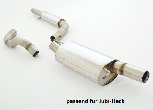 FMS 3 Zoll (76mm) Anlage Edelstahl