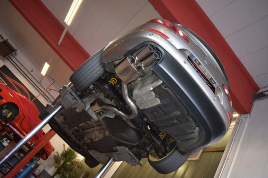 FMS 76mm Anlage VW Passat CC