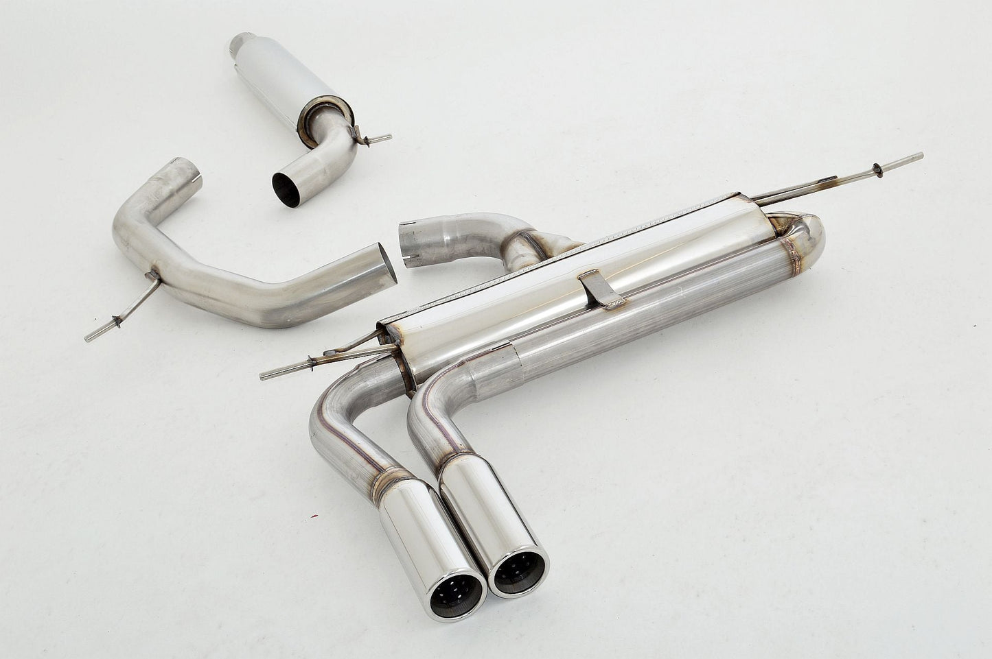 FMS 76mm Anlage VW EOS