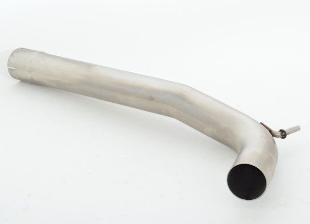 FMS 3 Zoll (76mm) Vorschalldämpferersatzrohr Edelstahl