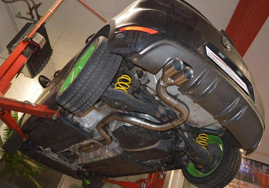 FMS 76mm Anlage VW Golf VI