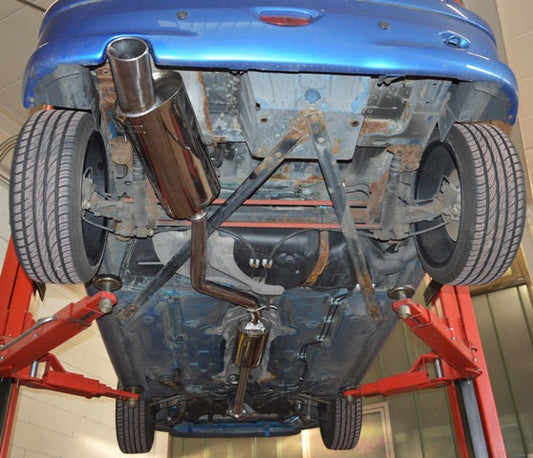 FMS Gr.A Anlage Peugeot 206 CC