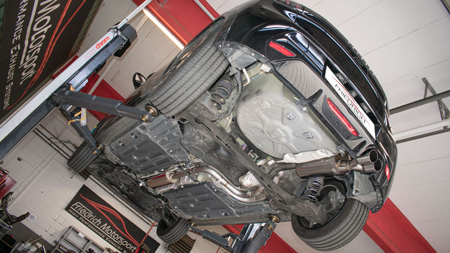 Friedrich Motorsport Gruppe A Anlage Peugeot 208 II inkl. GT-Line