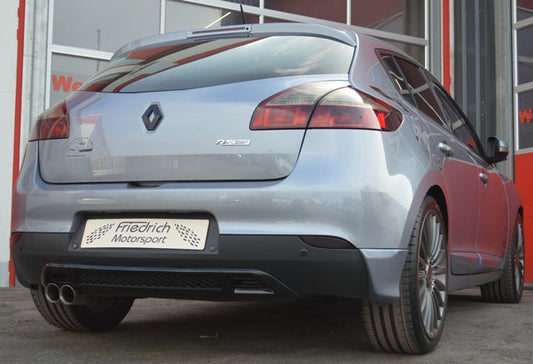 FMS Gr.A Anlage Renault Megane III (Typ Z)