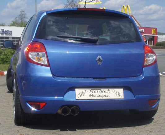 FMS Gr.A Anlage Renault Clio III GT