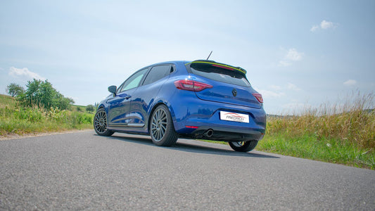 Friedrich Motorsport Gruppe A Anlage Renault Clio V inkl. R.S.-Line