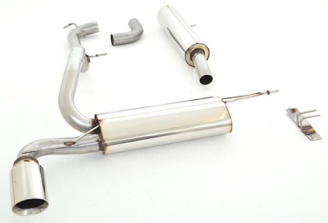 FMS Gr.A Anlage Mazda 3 (BK) Stufenheck