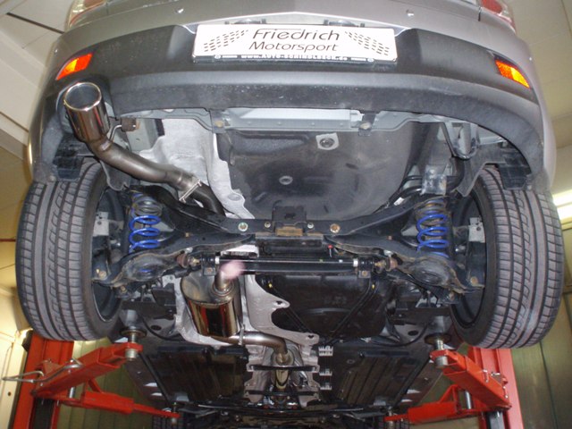 FMS Gr.A Anlage Mazda 3 (BL)